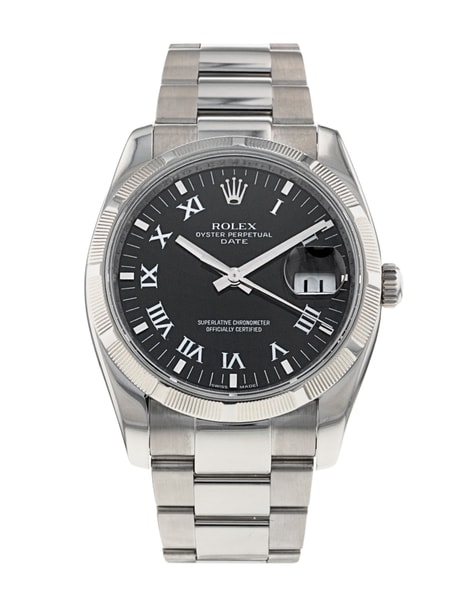 Rolex Oyster Perpetual Date 115210